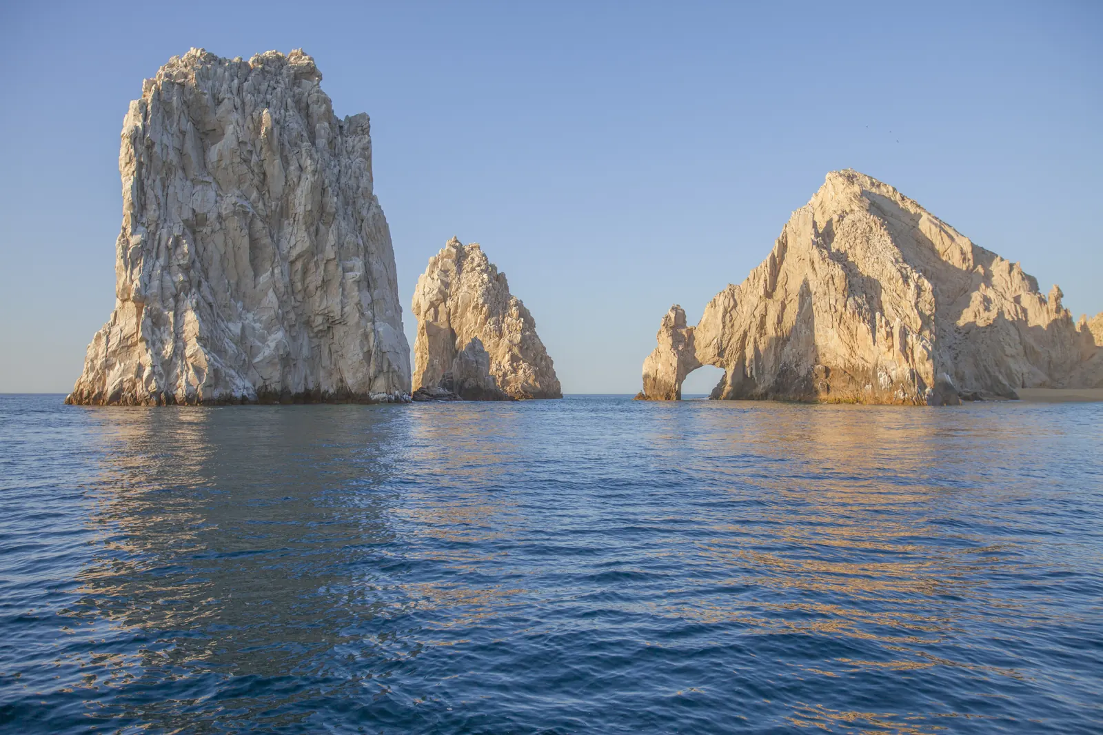El Arco at Land's End in Los Cabos