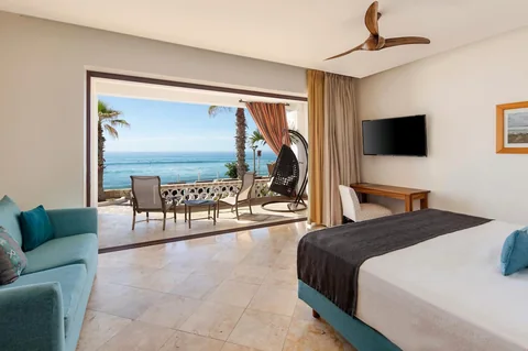 Elite Ocean King Bed