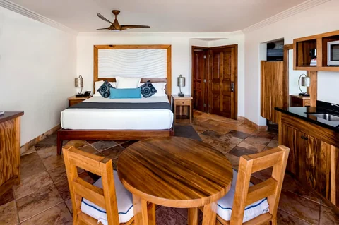 Ocean King Bed