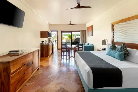 Garden Plus King room terrace